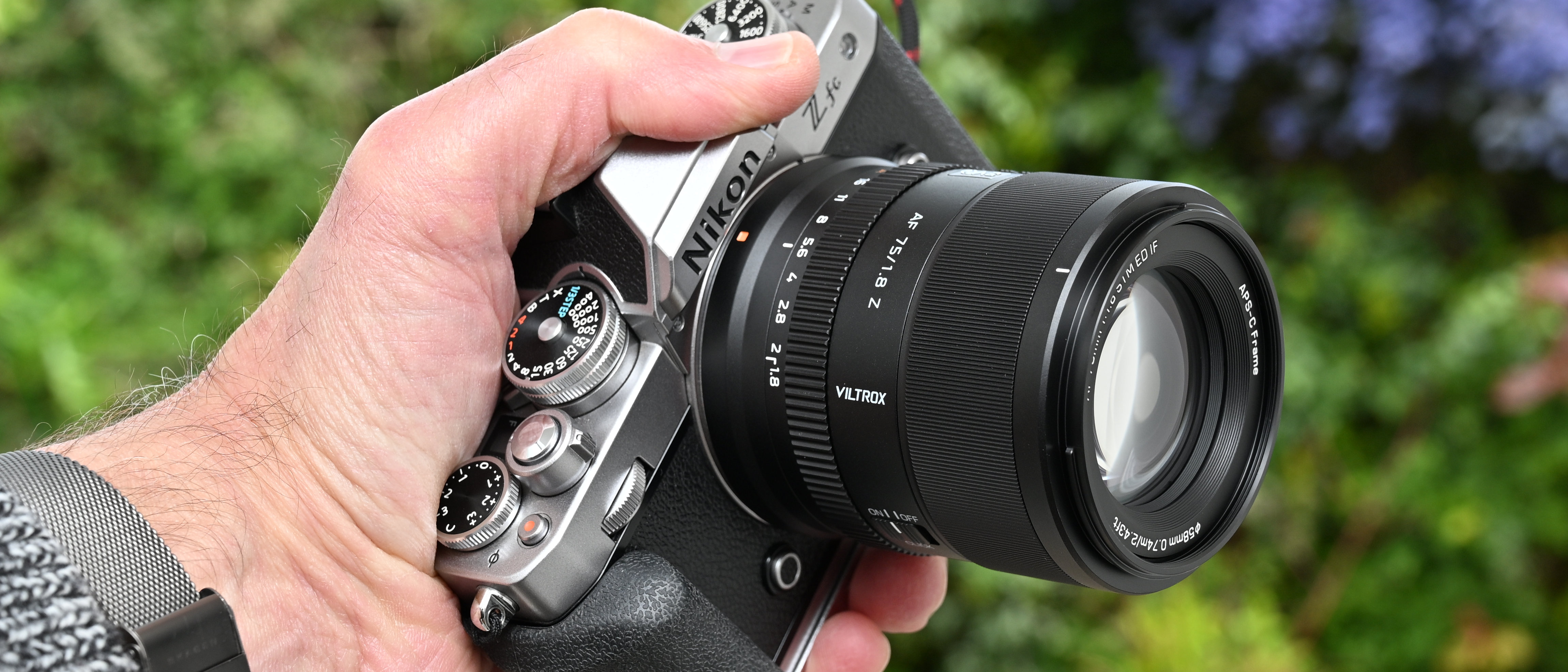 Viltrox AF 75mm f/1.8 Evo product image