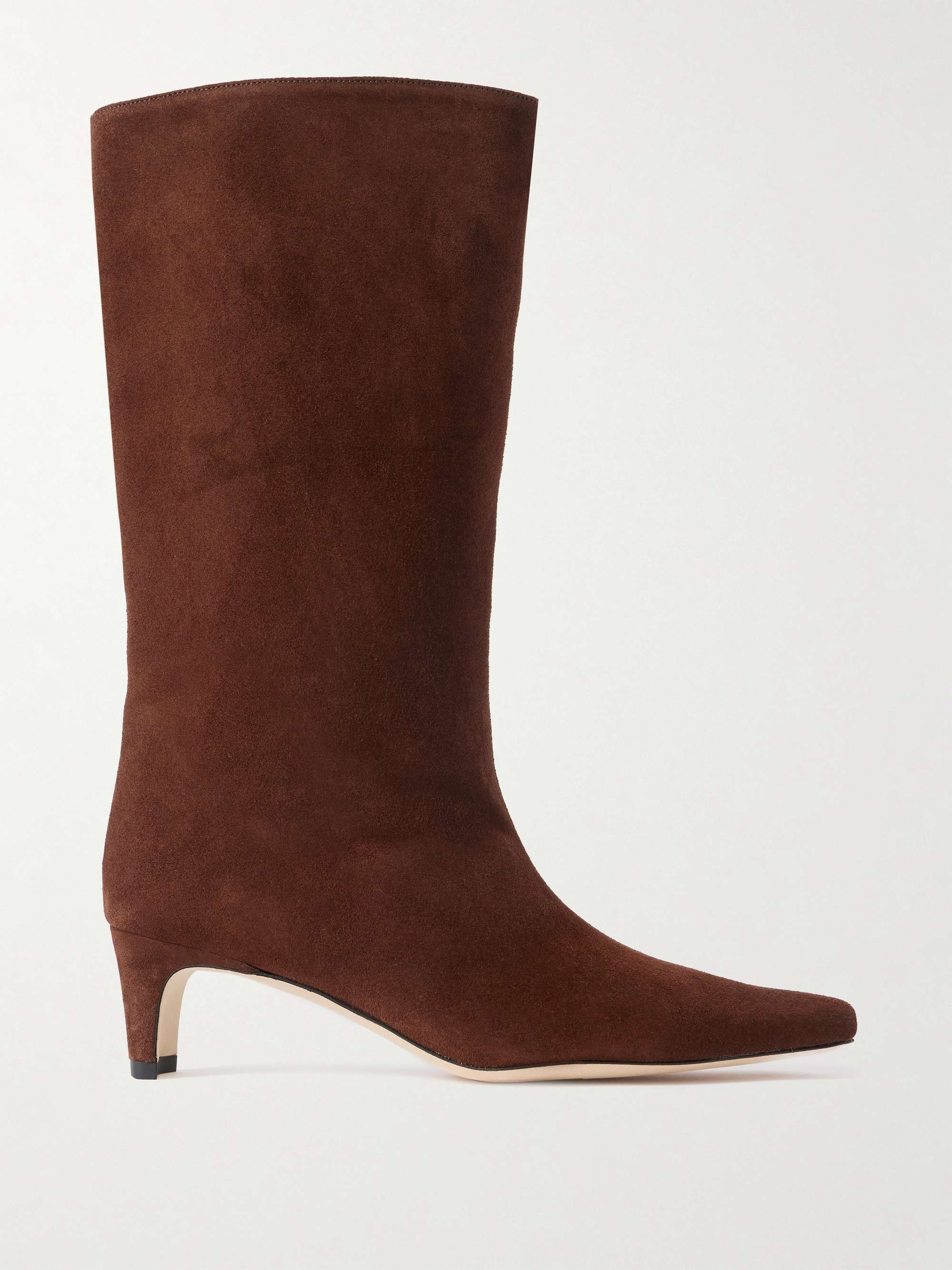 Wally Suede Boots