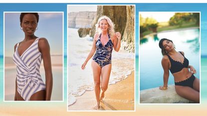 Best swimwear for women over 50 to boost your confidence and flatter your figure Woman Home