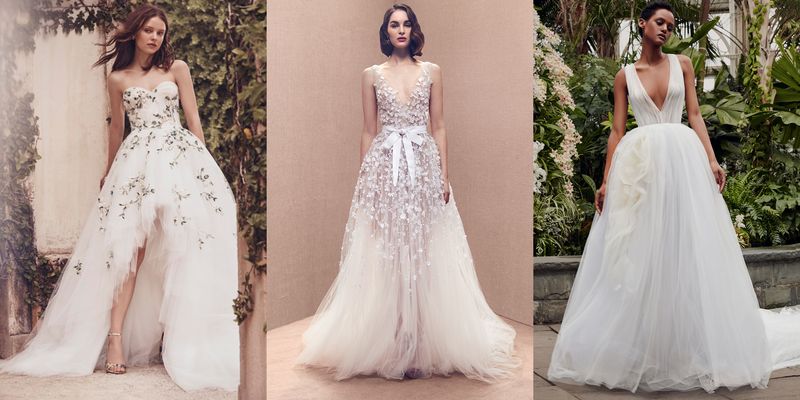 10 Wedding Dress Trends from Fall 2022 Bridal Fashion Week