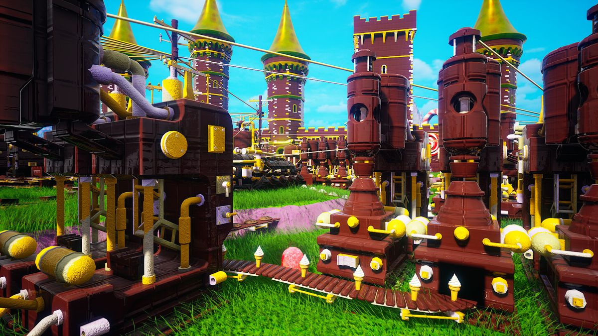 Chocolate Factory (PC) Game Review - Challenges and Rewards