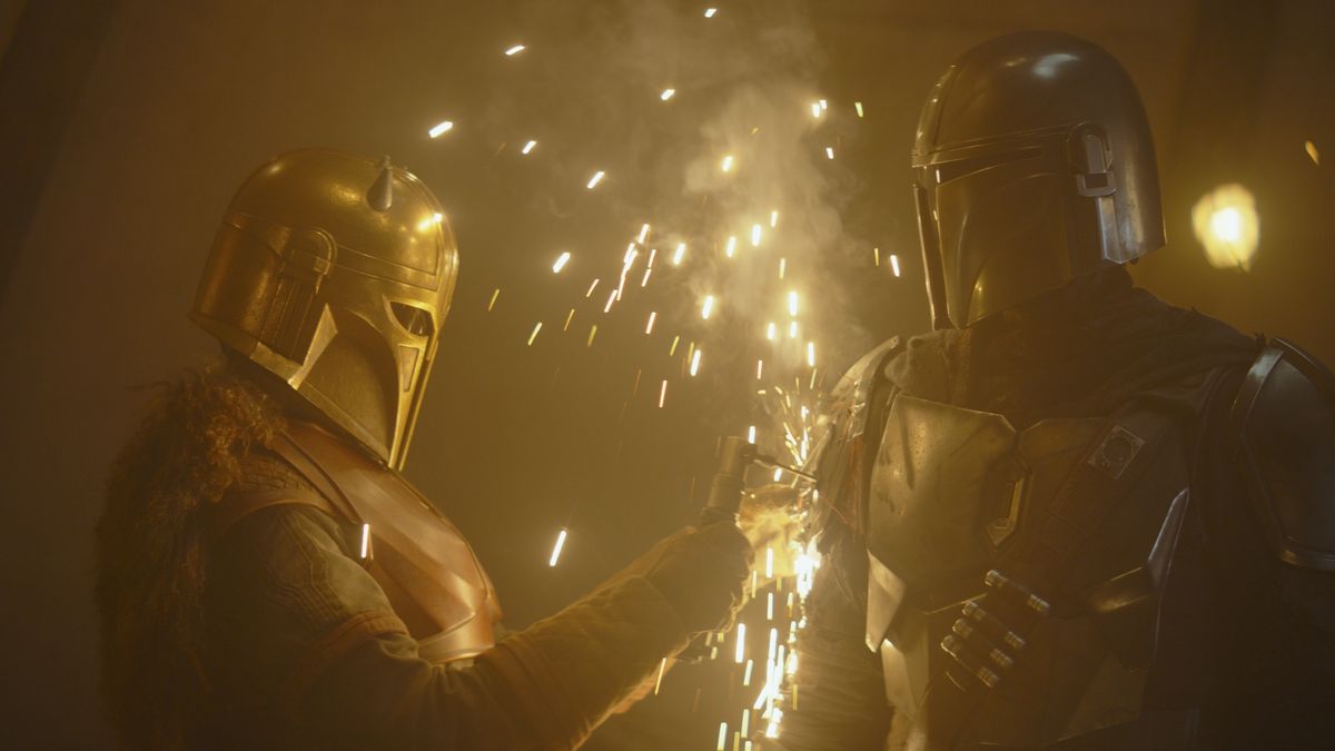 The Mandalorian Season 2 debuts Oct. 30 on Disney+.