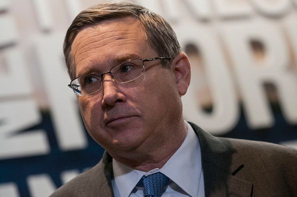 Senator Mark Kirk.