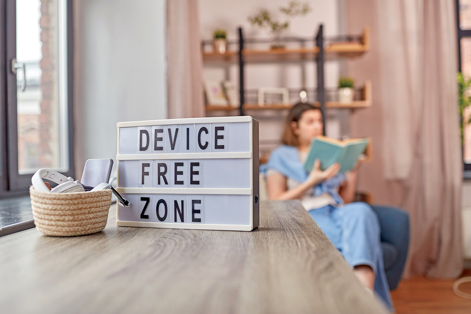screen-free days