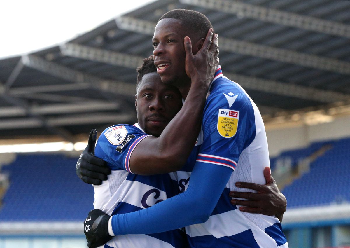 Reading v Sheffield Wednesday – Sky Bet Championship – Madejski Stadium