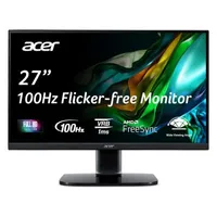 Acer KB272Hbi 27-inch | $159.99 $99.99 at Best BuySave $60 -