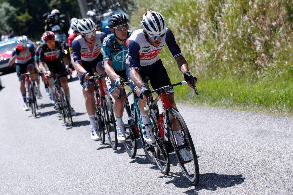 Criterium du Dauphine