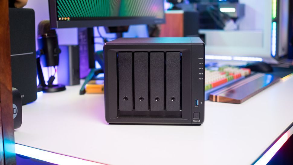 Synology DiskStation DS923+ Long-term Review: The Best 4-bay Plex NAS ...