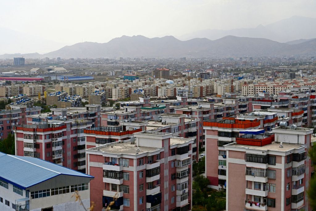 Kabul.