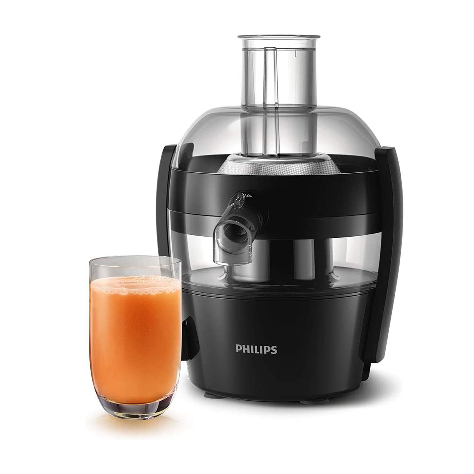 We tried the Philips Viva Centrifugal Juicer, which can do everything