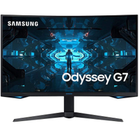 Samsung Odyssey G7 | $700$499.99 at AmazonSave $200; lowest ever price -