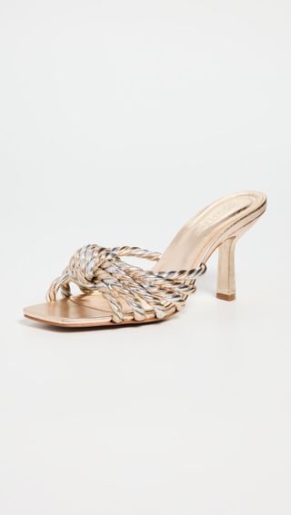 Capri Heeled Sandals