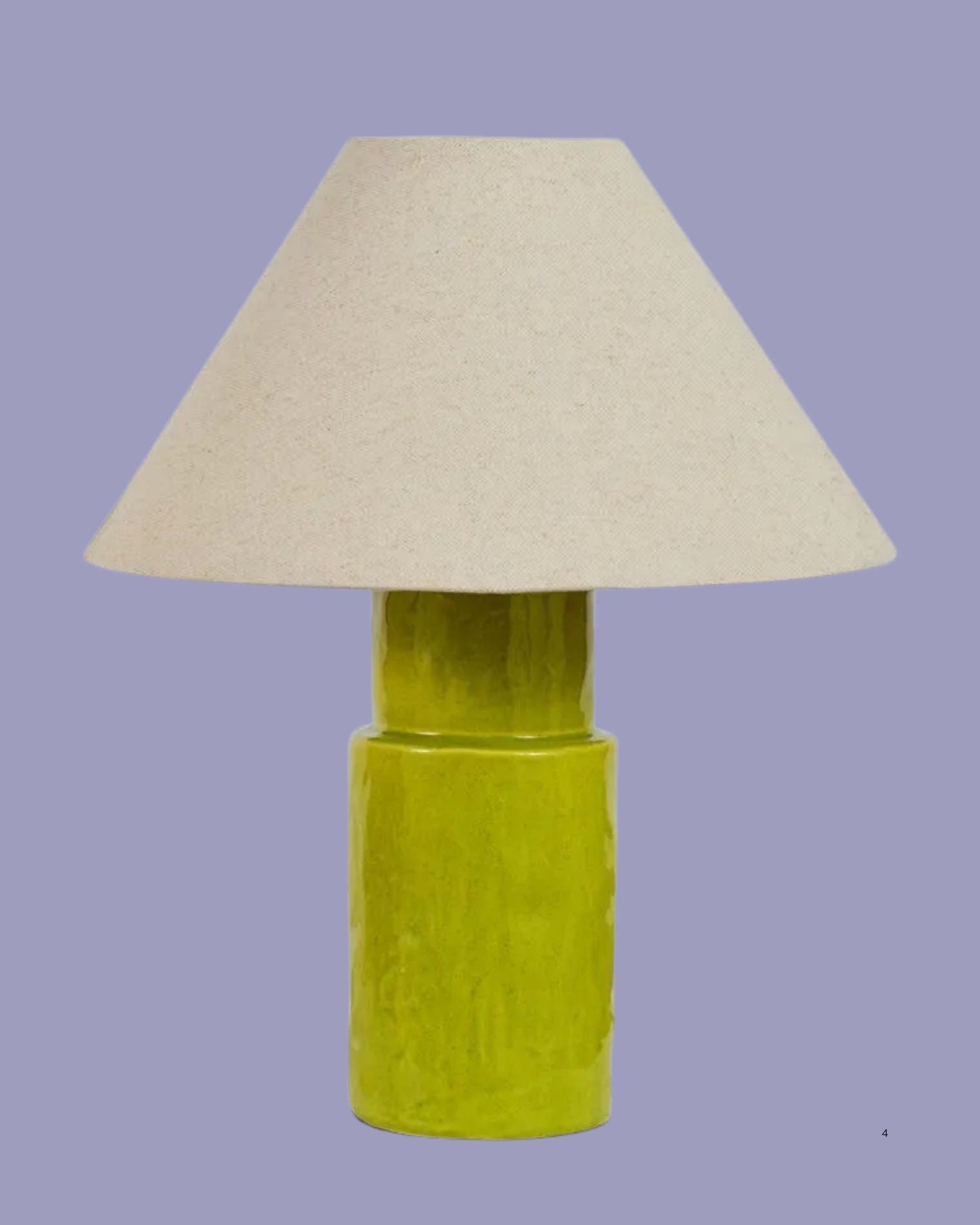 Heal's, Hodgkin Ceramic Table Lamp