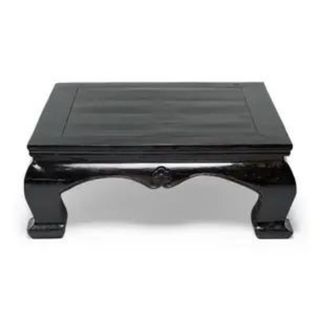 black chinese coffee table at 1stDibs