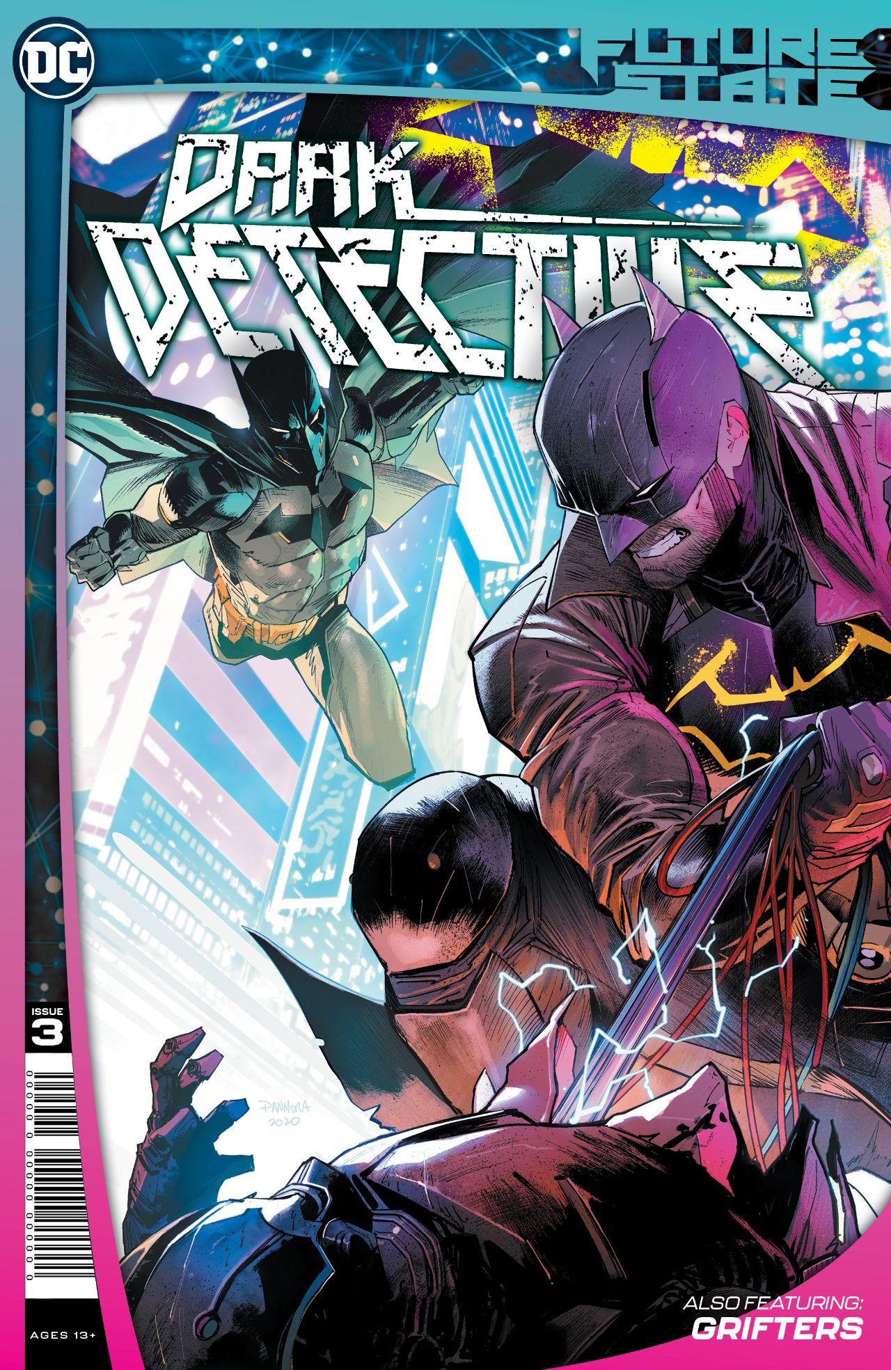 February 2021 Future State Batman