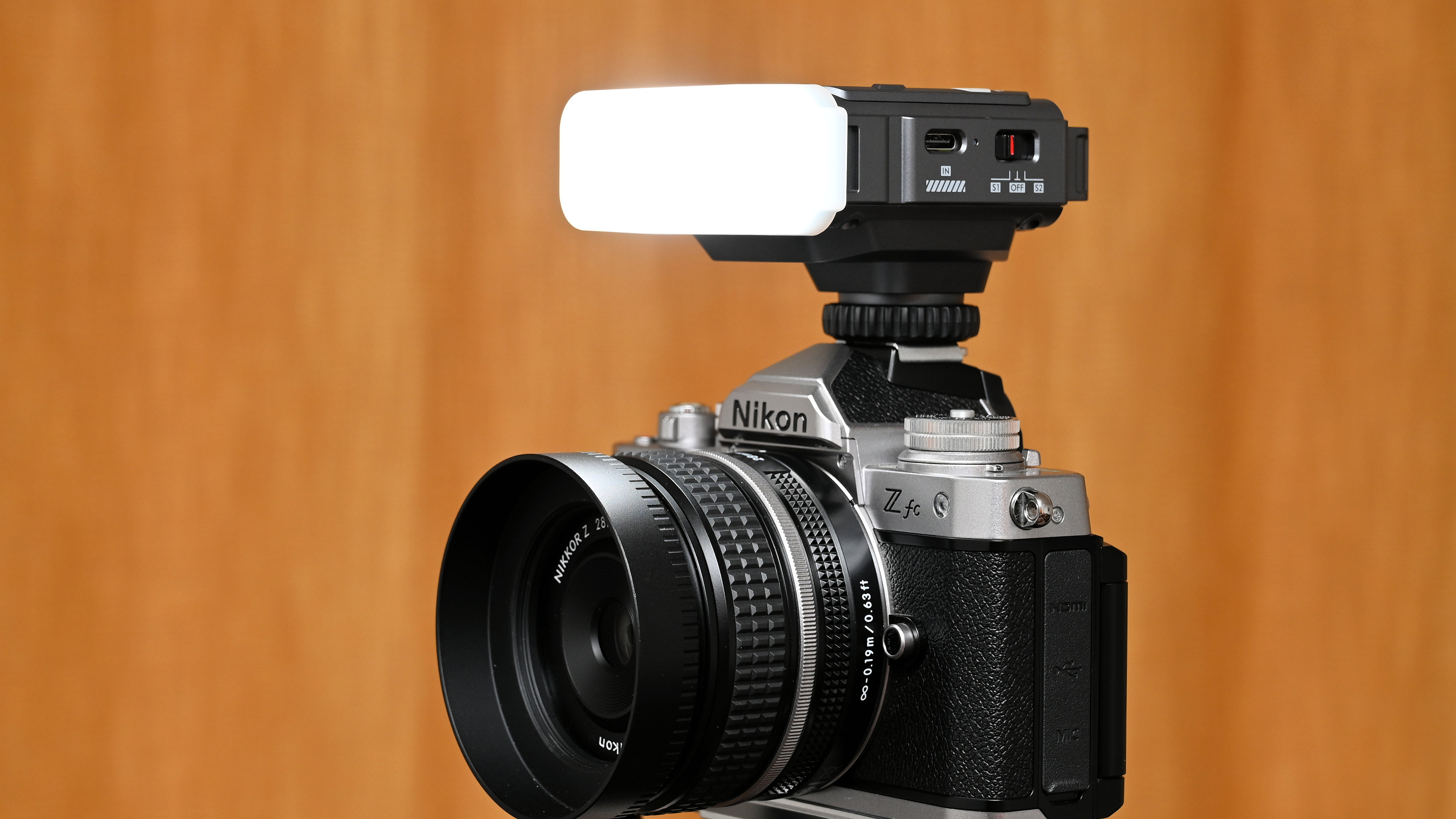 Viltrox Spark Z3 product shot
