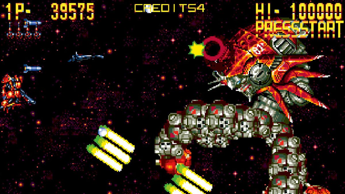 Best Sega Saturn Games of All Time GamesRadar+