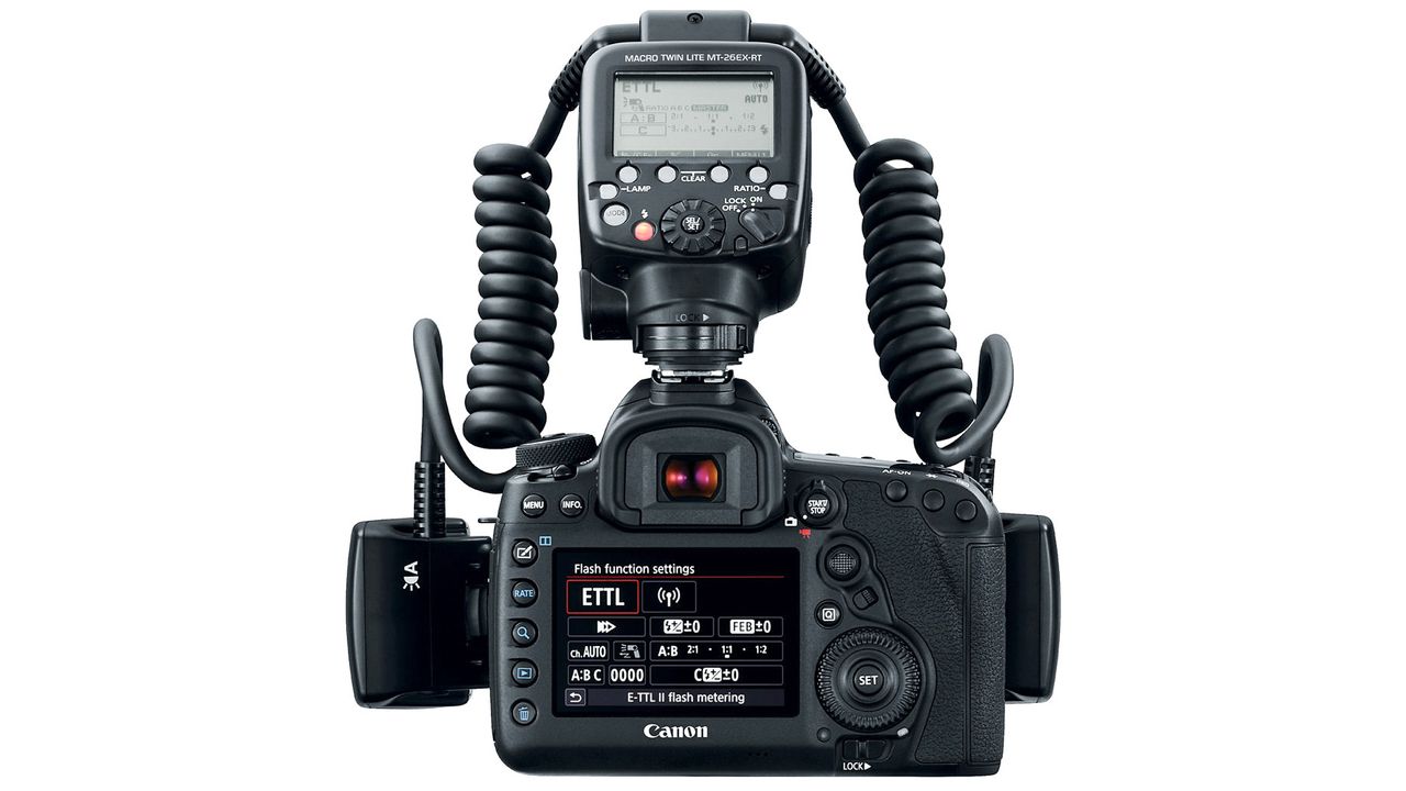 Canon MT-26EX-RT Macro