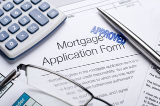 mortgage application