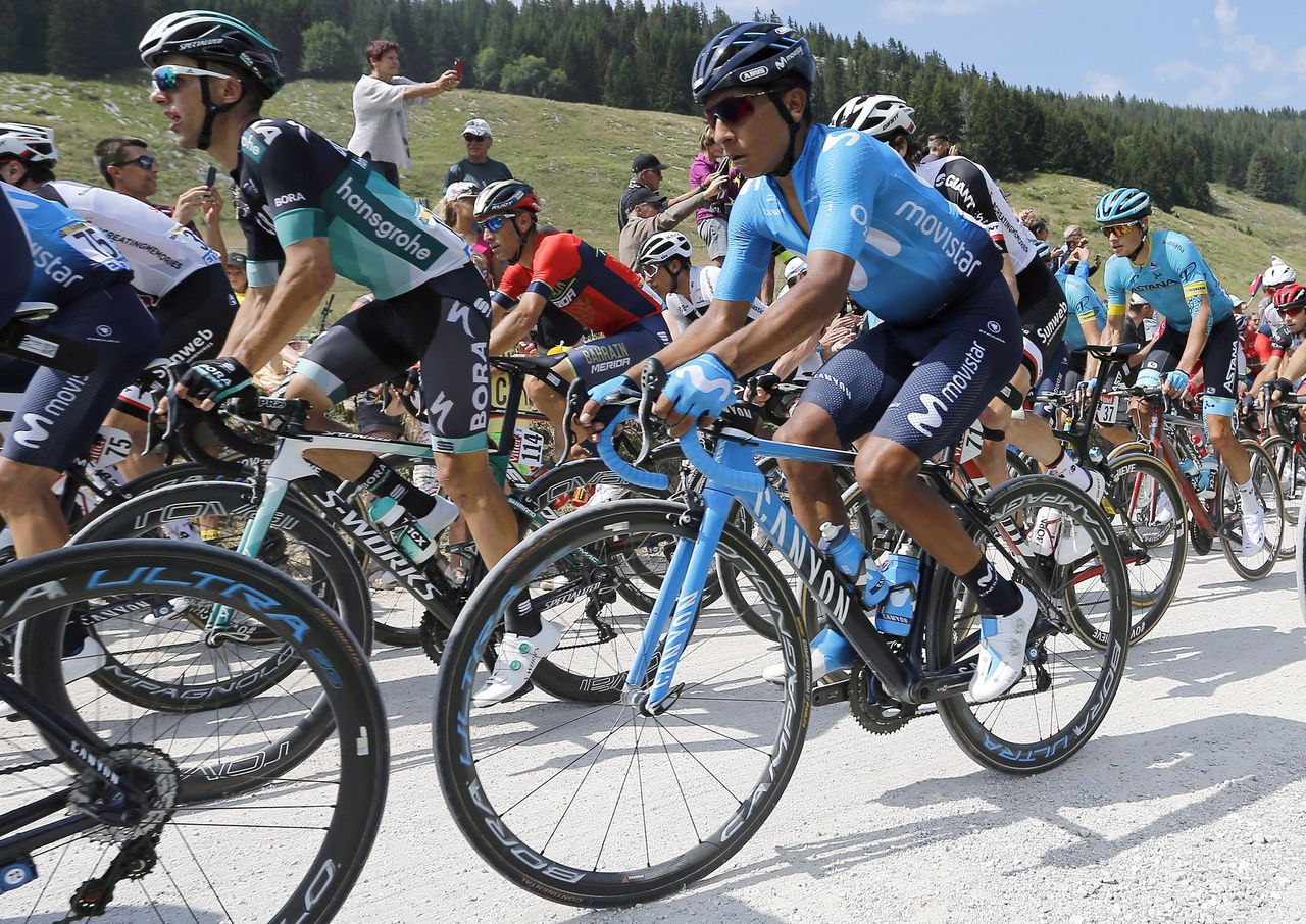 Nairo Quintana (Movistar)