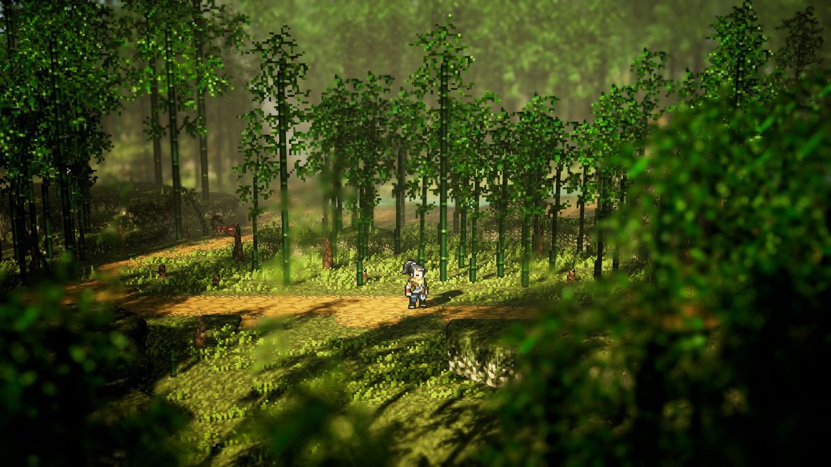 Codename: Wandering Sword screen