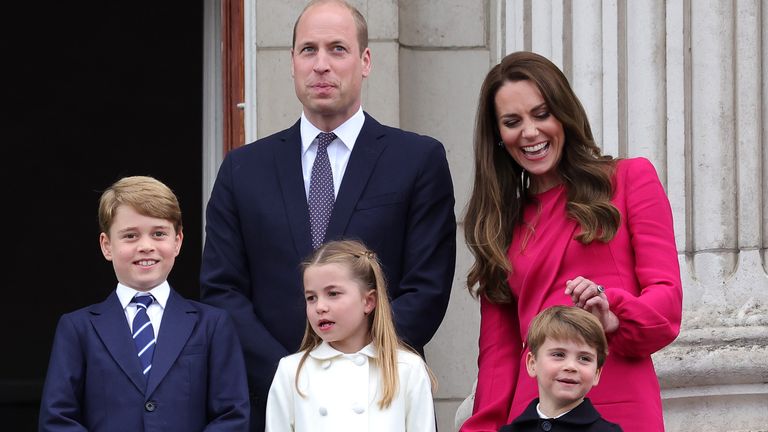 Kate Middleton and Prince William are 'downsizing'