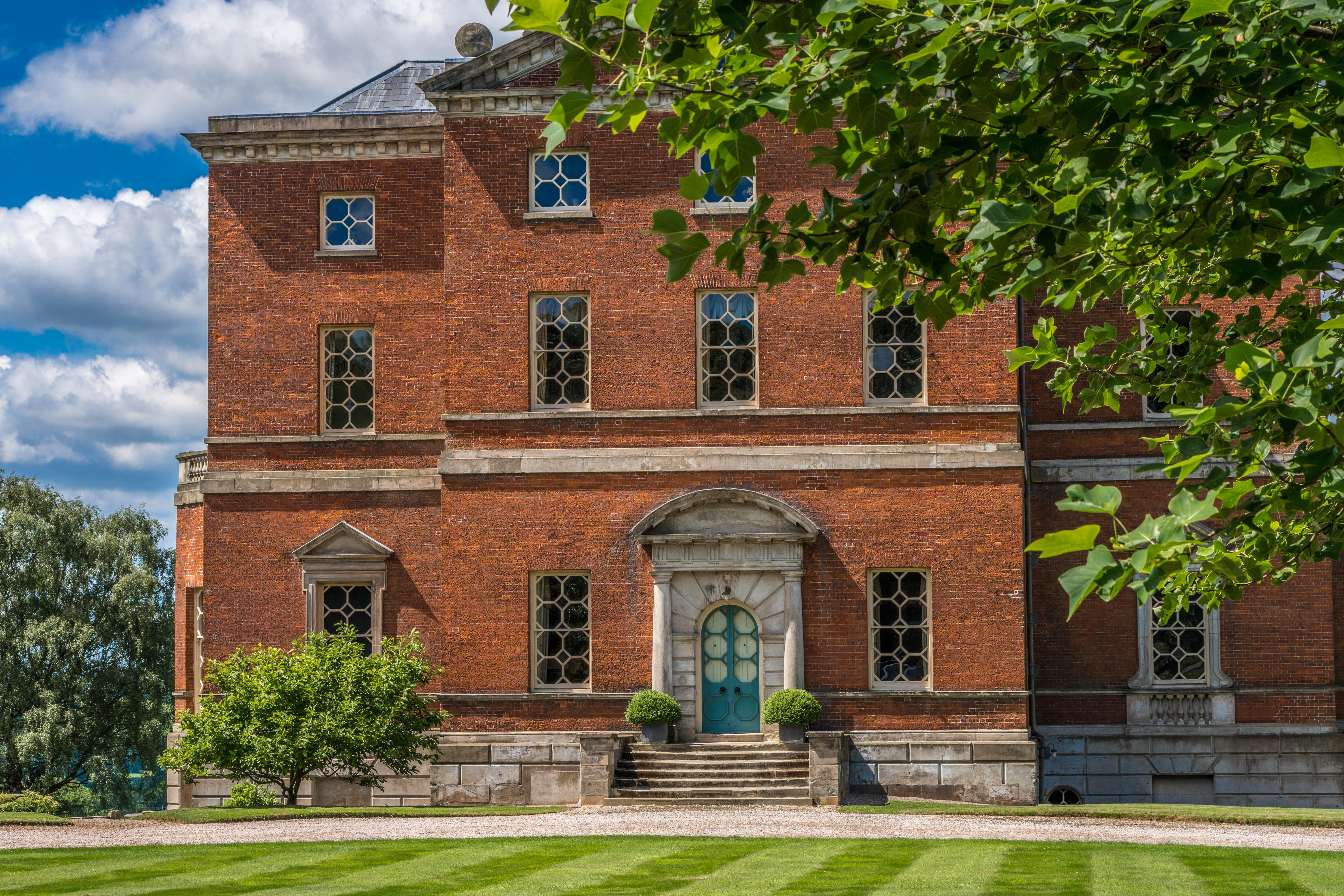 Barlaston Hall