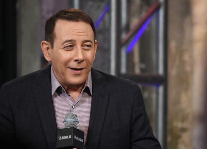 Paul Reubens is trying to make a gritty reboot where Pee-wee Herman ...