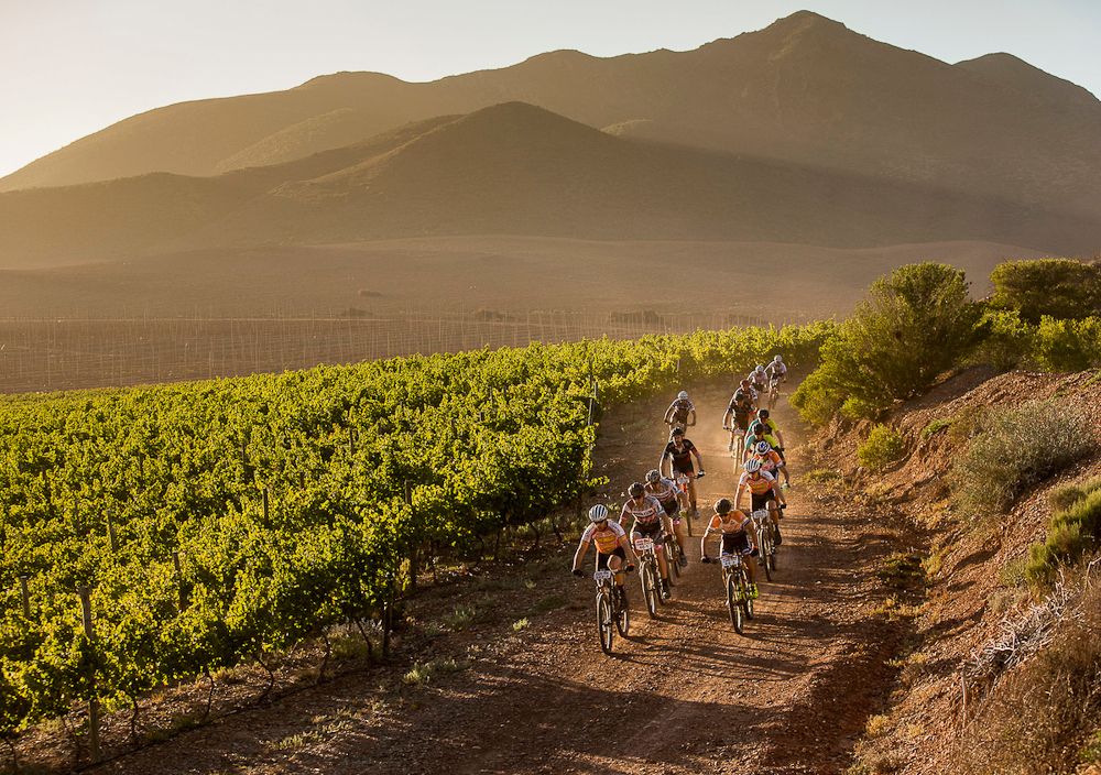 2018 Cape Epic stage 2