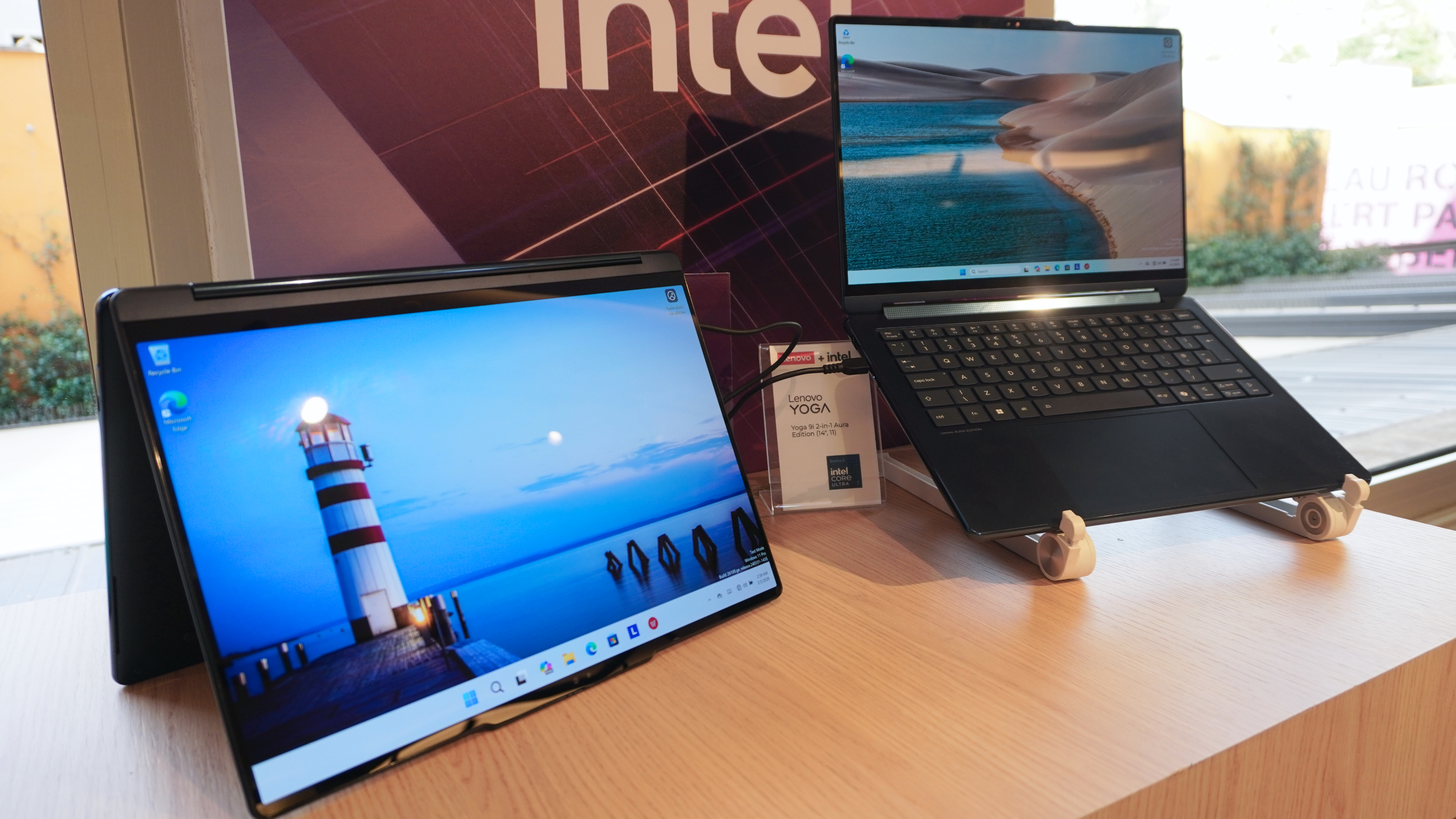 Lenovo Yoga Book Pro 3D Concept