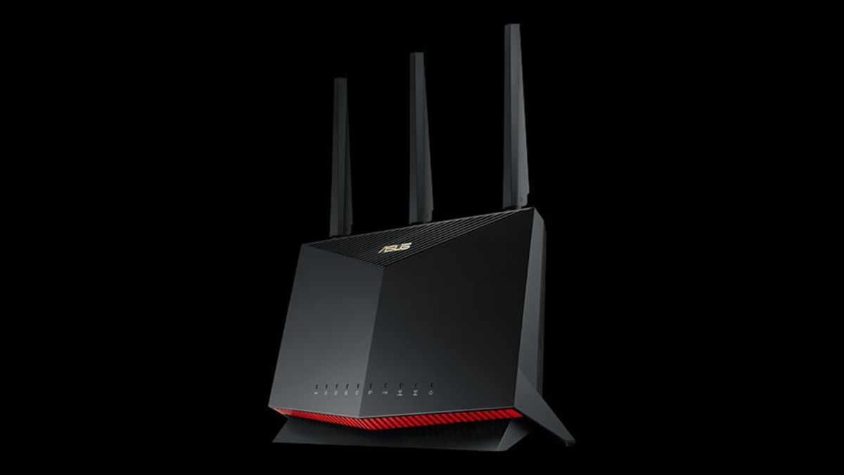 Asus RT-AX86U Gaming Router Review: Compact but Pricey | Tom's Hardware