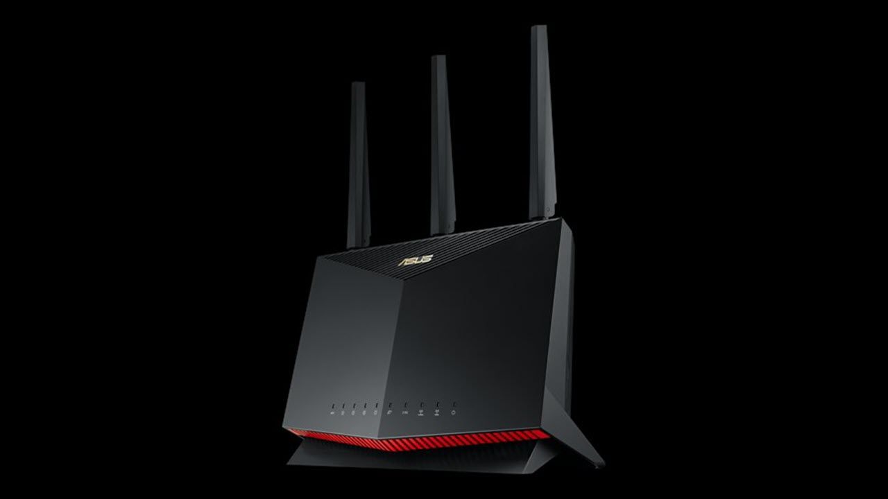 Asus RT-AX86U Gaming Router Review: Compact but Pricey | Tom's