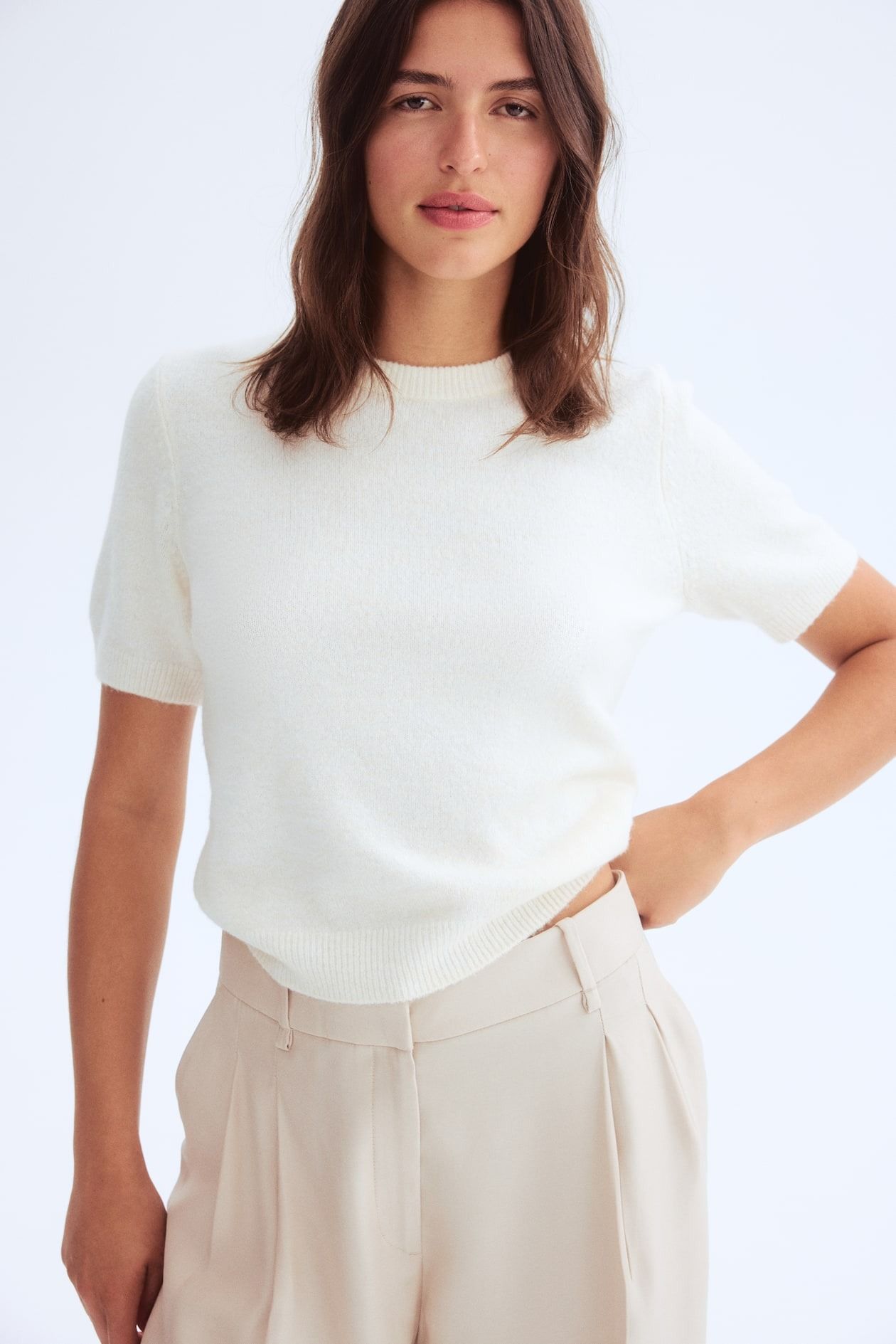 H&M, Fine-Knit Sweater