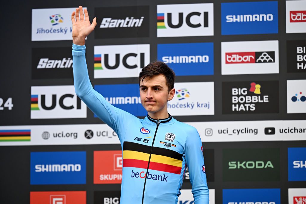 WORLD CX TABOR BILLY CEUSTERS