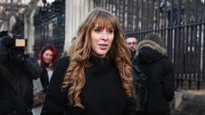 Deputy Labour leader Angela Rayner