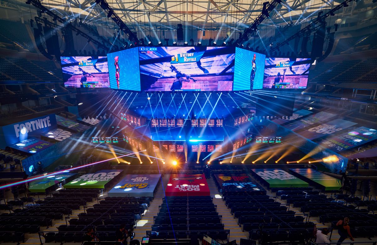 Fortnite World CUP