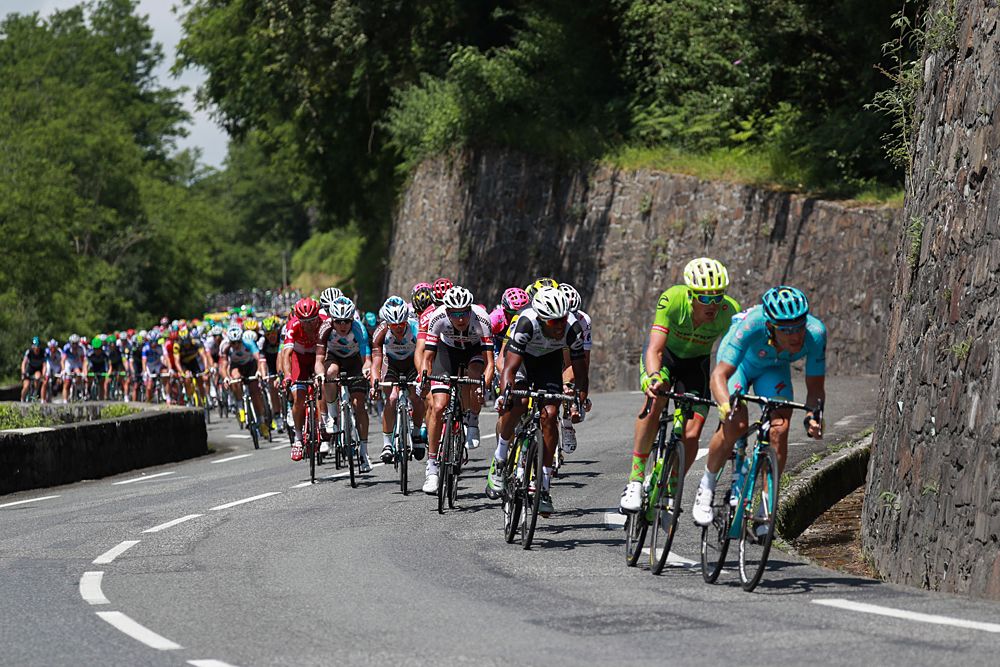 Stage 8 of the Tour de France