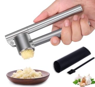 Mempedont Garlic Press Mincer