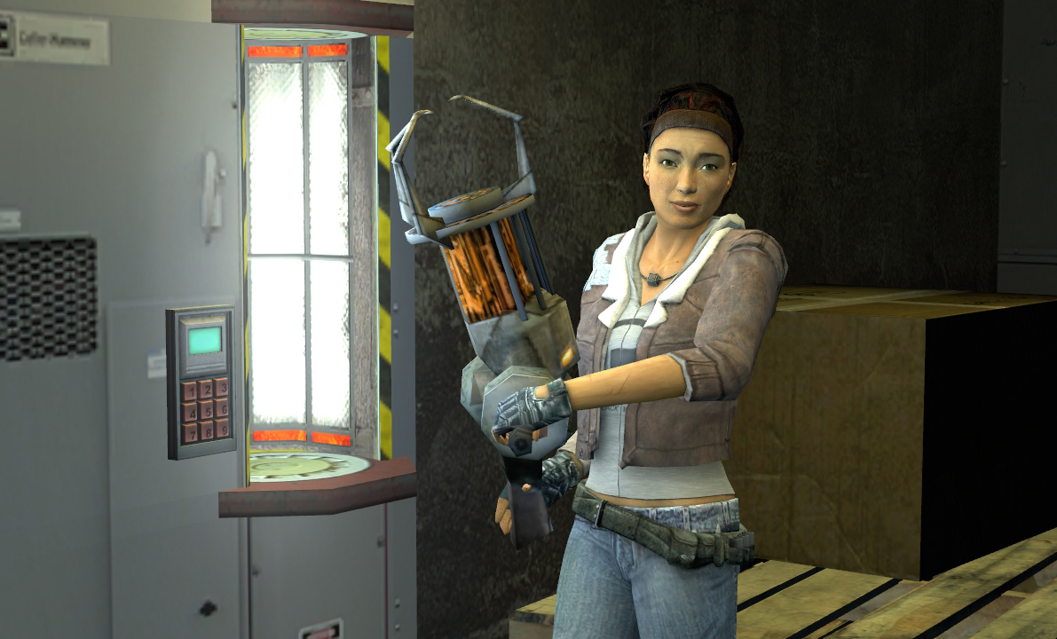 Interview: Valve on Half-Life after Alyx
