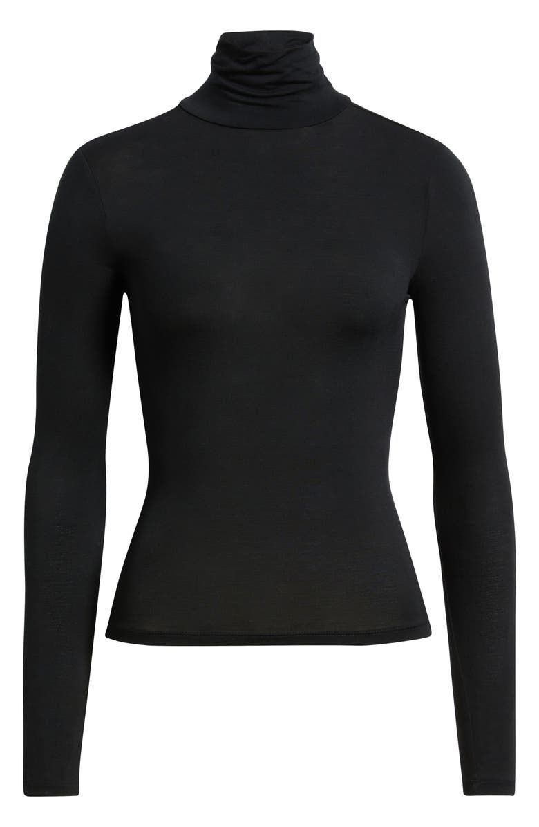 Knit Turtleneck