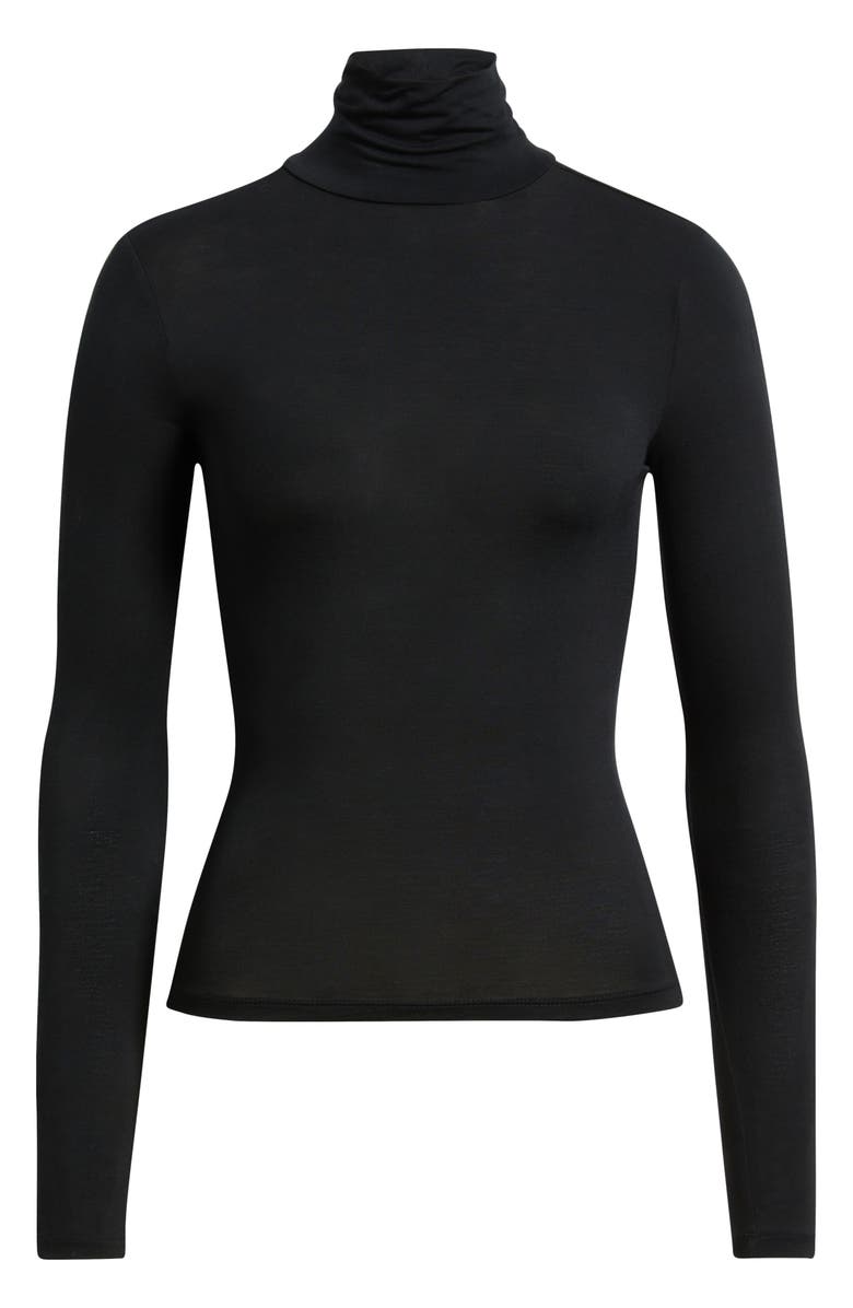 Knit Turtleneck