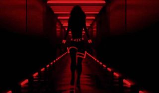 Red Room in Black Widow movie