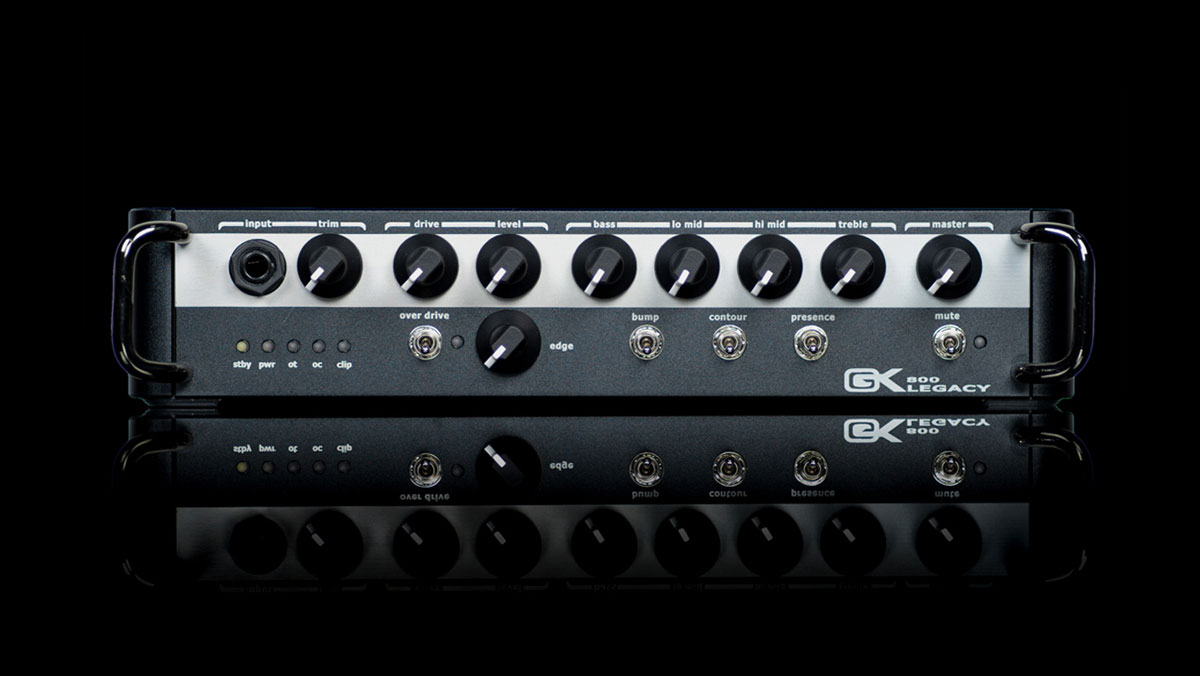 Gallien-Krueger Legacy head