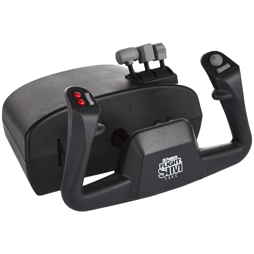 Best yokes for Microsoft Flight Simulator 2024 Windows Central