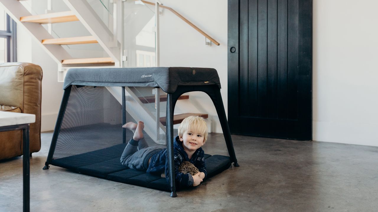 Micralite Sleep&Go Travel Cot review T3