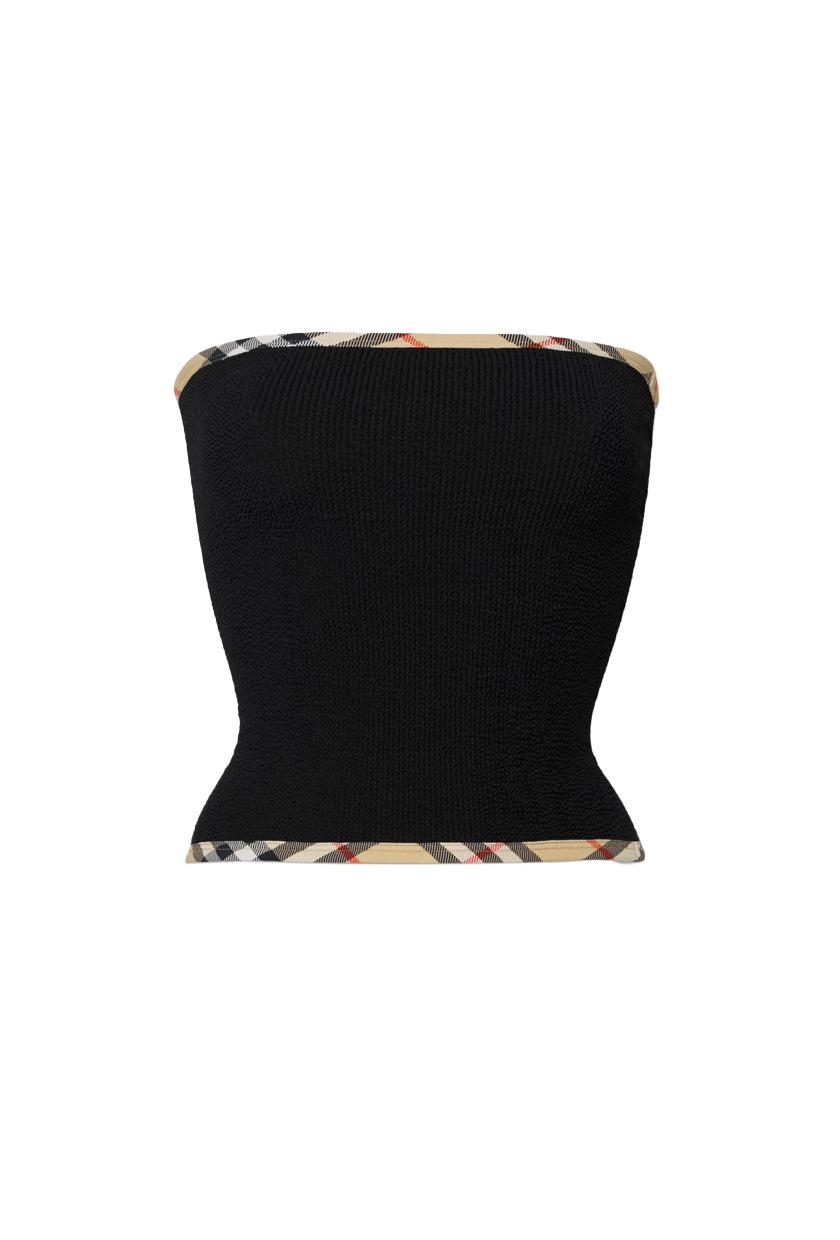 Burberry swimsuit