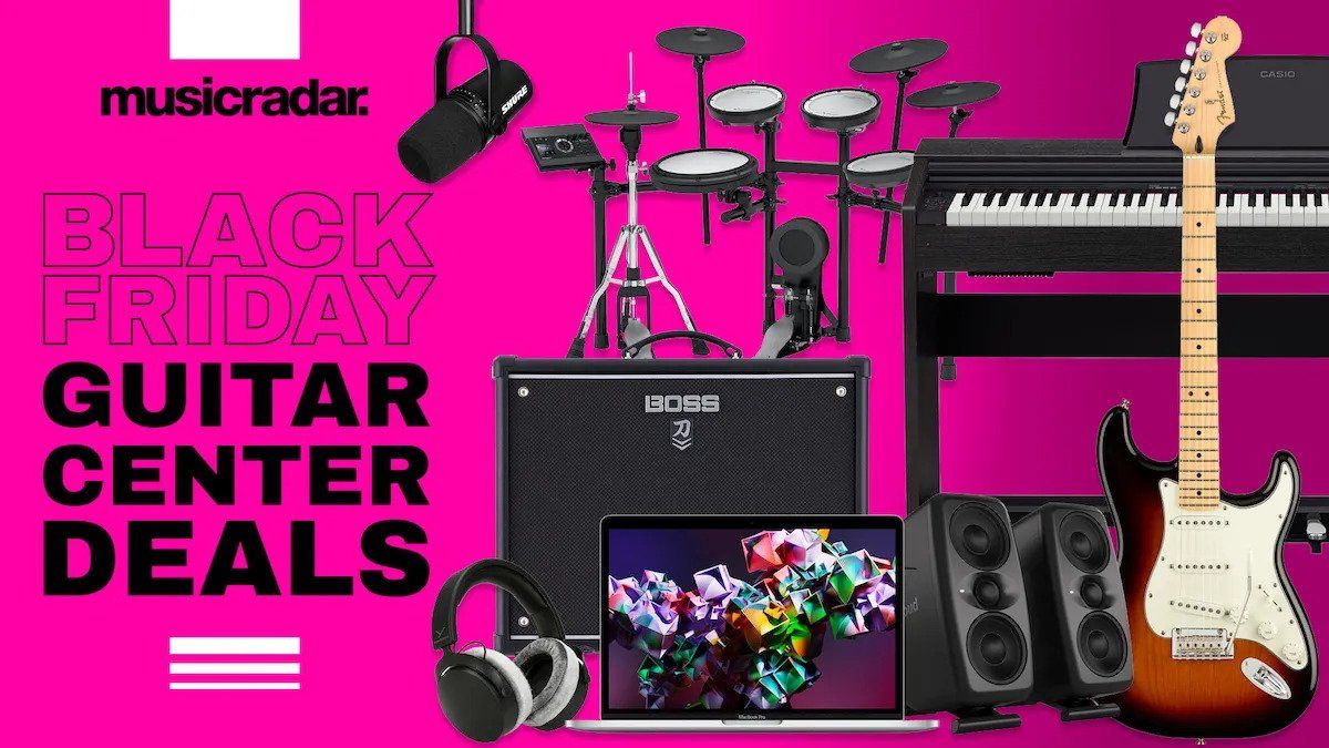 Guitar Center Black Friday deals 2023 Everything you need to know about the biggest sale of the