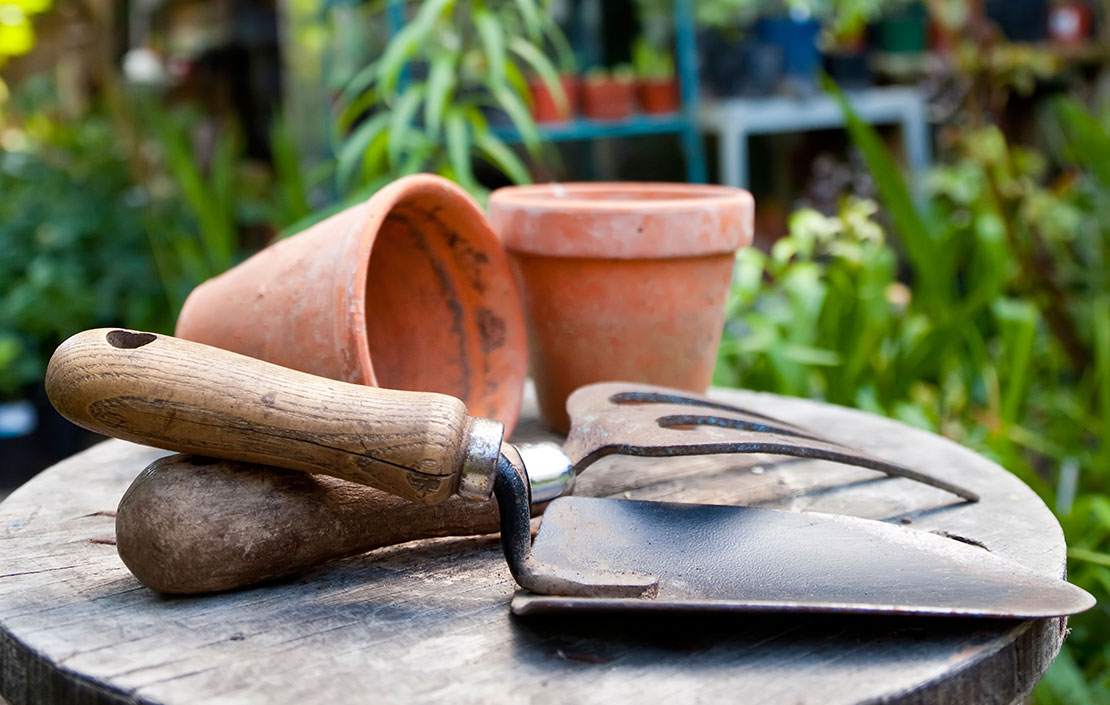 Garden tools