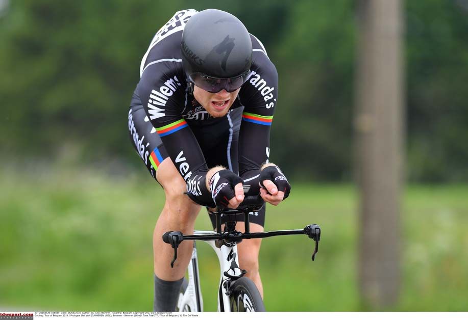 Stef Van Zummeren (Veranda Willems Cycling Team)