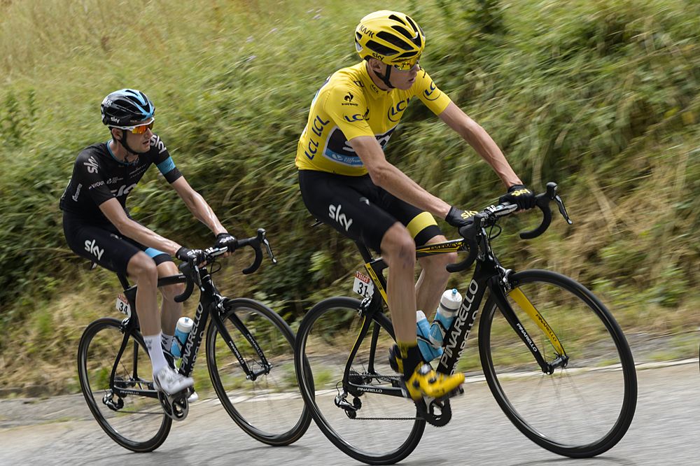 Chris Froome (Team Sky